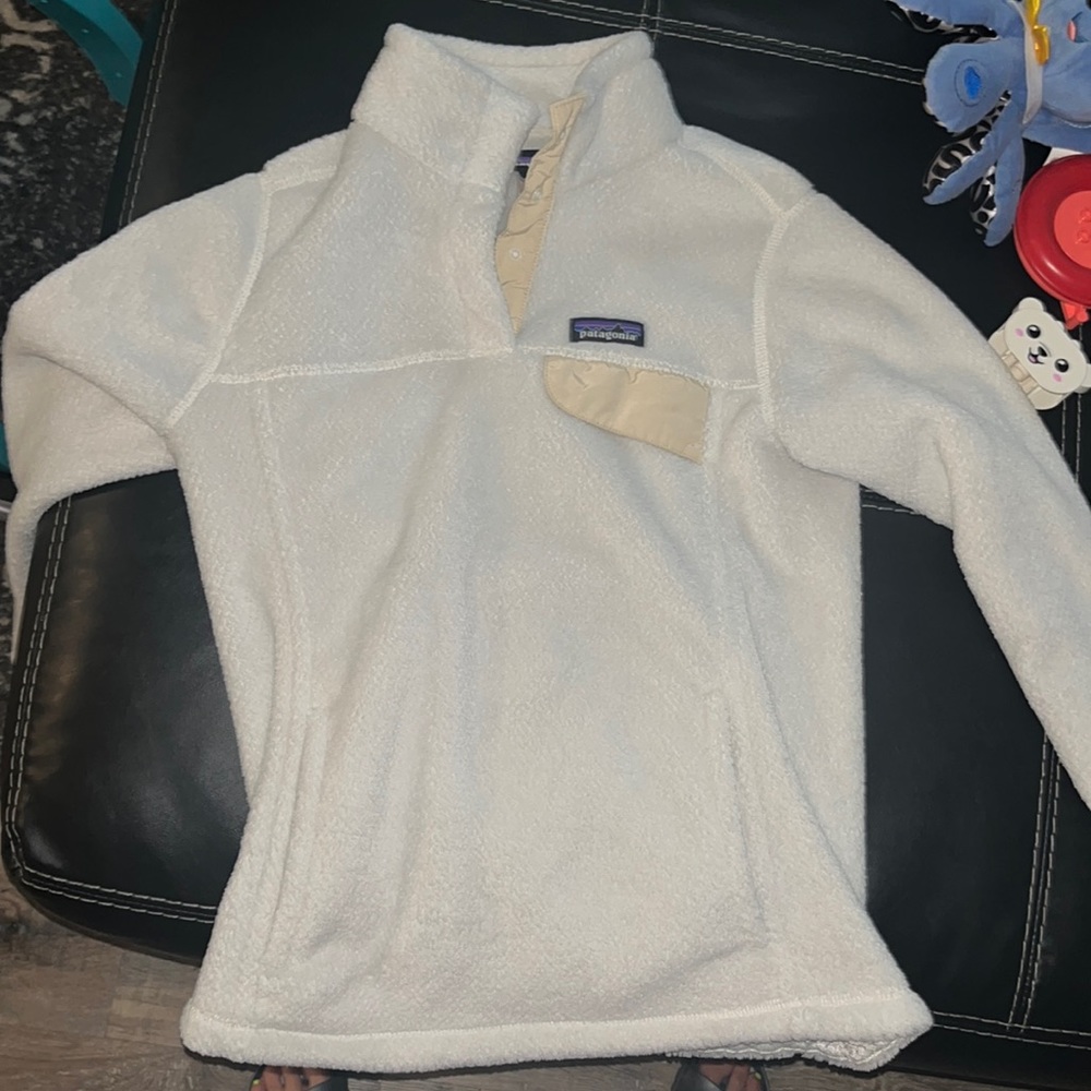 Heavy Patagonia pullover
